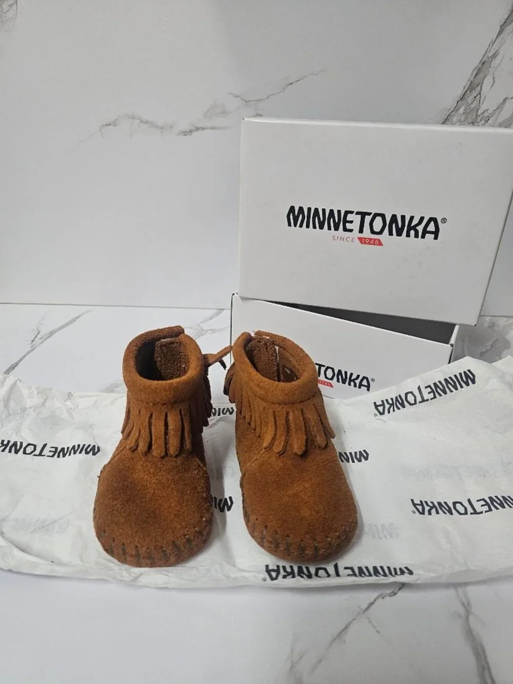Minnetonka infant back